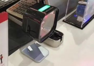 Datalogic得利捷Magellan 1500i助力中國某零售企業(yè)自助收銀應用！