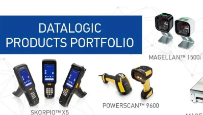 Datalogic得利捷“物流自動(dòng)化”解決方案，為千行百業(yè)賦能！