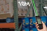 東集AUTOID10手持終端PDA助力倉儲(chǔ)式商超會(huì)員店運(yùn)營效率有效提升！ 