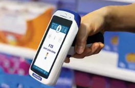 ?Datalogic 和 Datema 借助 Joya Touch 22 將自助購物提升到新的水平！