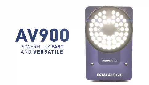 DATALOGIC得利捷|物流之眼利器–AV900讀碼器！