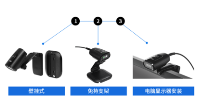 Zebra DS55系列|節(jié)省空間的高性能固定式掃描器，靈活安裝，易于集成