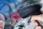 東集HS305系列AI工業(yè)掃描槍到底牛在哪？-百強企業(yè)產線的 “偏愛”