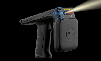 東集AUTOID UTouch2 RFID讀寫器如何工藝參數(shù)綁定？