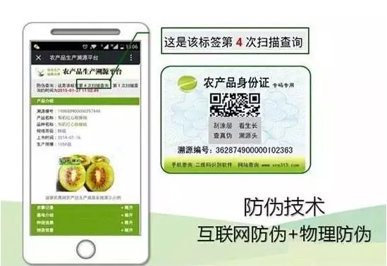 如何進(jìn)行二維碼追溯？